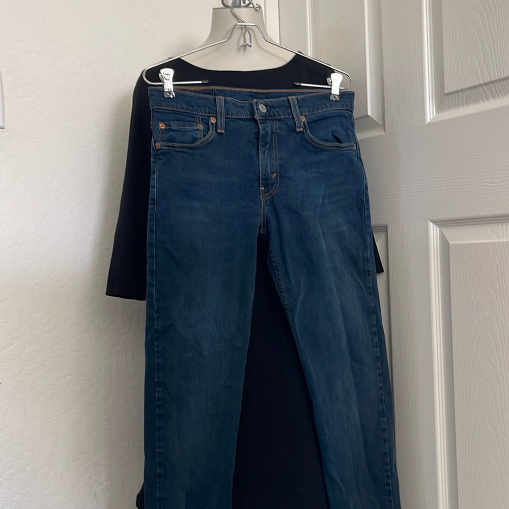 Levi Strauss Men’s 512 Jeans